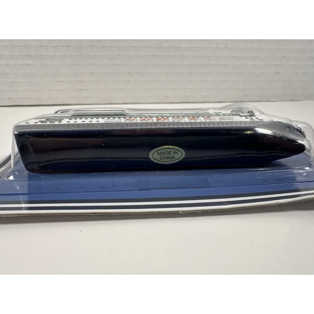 Holland America ms Eurodam Cruise Ship Christmas Ornament Figurine